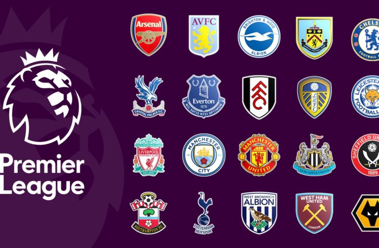 Premier League kits ranked
