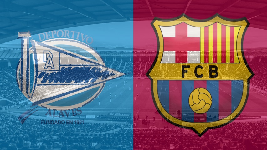 Alaves vs Barcelona