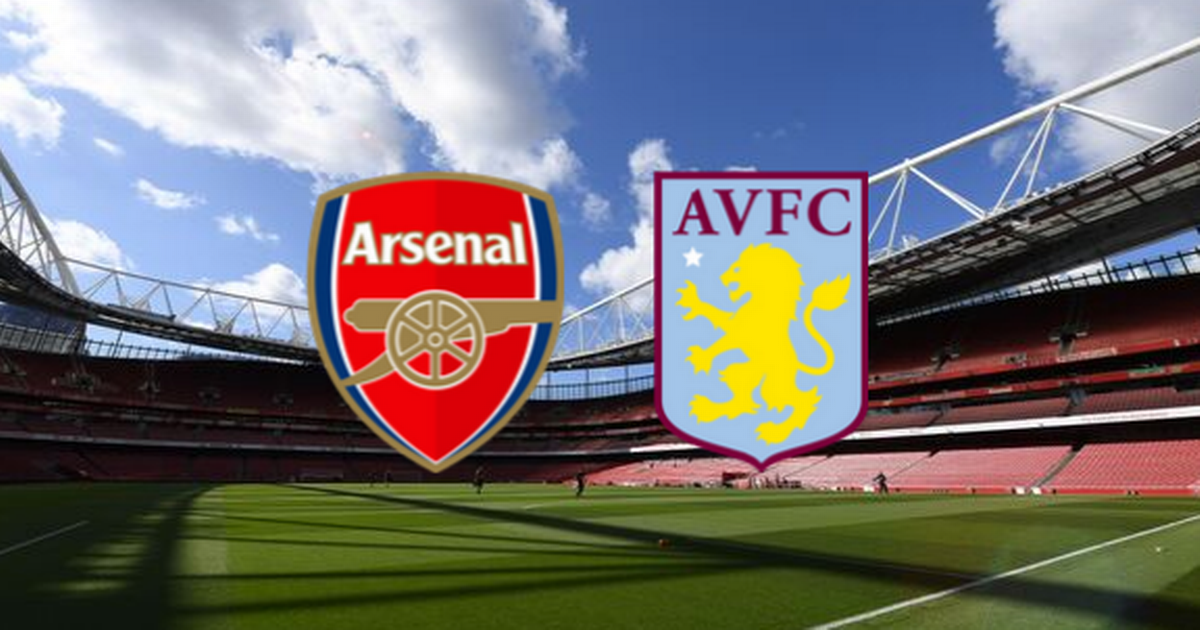 Arsenal Vs Aston Villa: Match Preview - 22 Oct, 2021