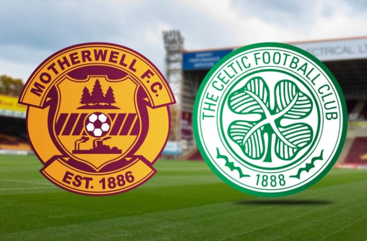 Motherwell vs Celtic