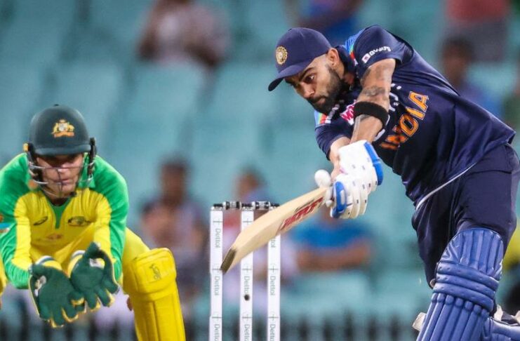 India vs Australia Second ODI analysis