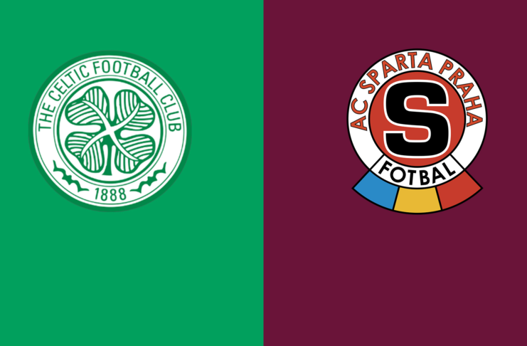 Celtic vs Sparta Prague