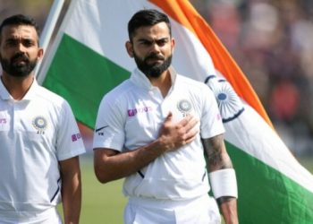 India vs Australia Test Series Squad for 2nd test