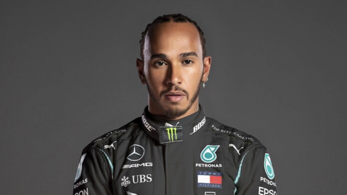 Lewis Hamilton Found Corona Positive