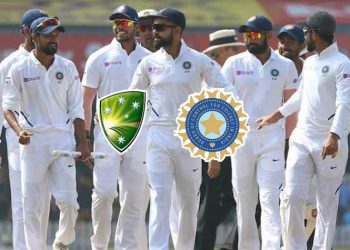 India vs Australia 1st Day Night Test