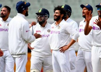 India vs Australia 3rd Test