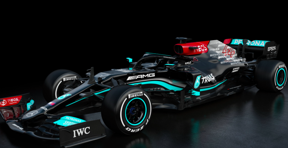 Mercedes Launch 2021 Challenger W12! Will It Win Another Title? 2 W12