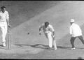 Sir Don Bradman Batting n Ashes 1936-37