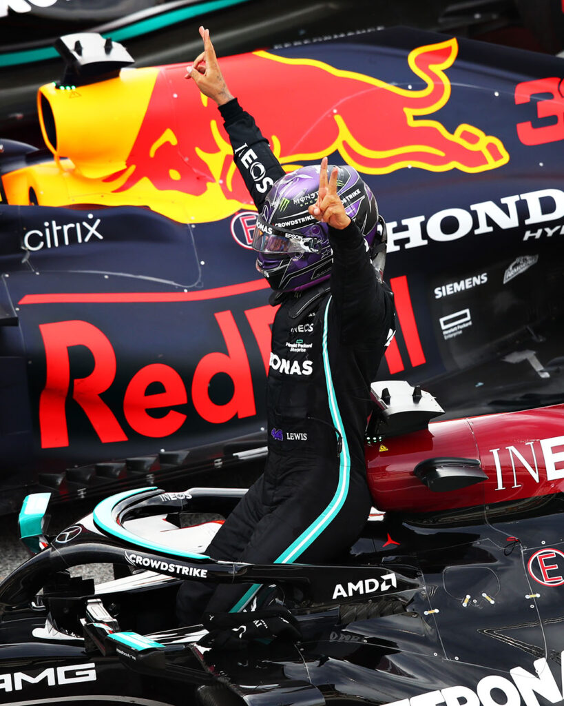 Spanish GP: Key Talking Points as Hamilton clinches his 98th GP win! 2 talking points from the 2021 Spanish GP