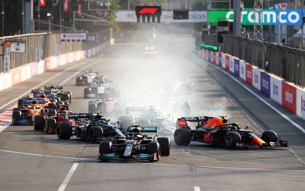 Key Talking Points From 2021 Azerbaijan GP 6 talking points from the Azerbaijan GP