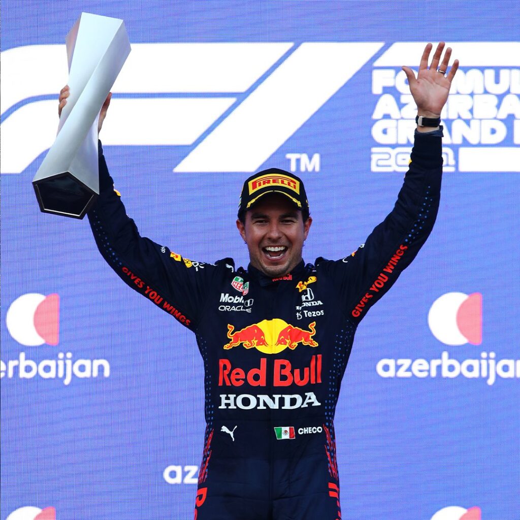 Key Talking Points From 2021 Azerbaijan GP 2 talking points from the Azerbaijan GP
