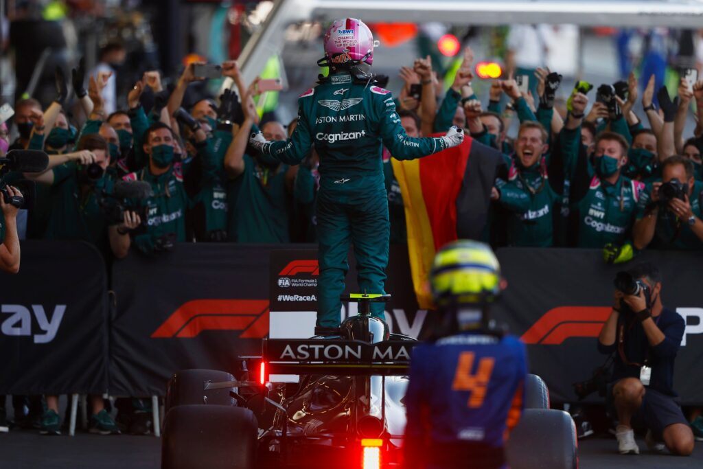 Key Talking Points From 2021 Azerbaijan GP 3 talking points from the Azerbaijan GP