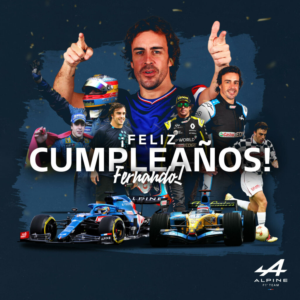Fernando Alonso