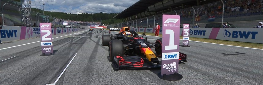 Key Talking Points From 2021 Austrian GP! 2 Austrian GP