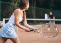 How to play tennis like a pro