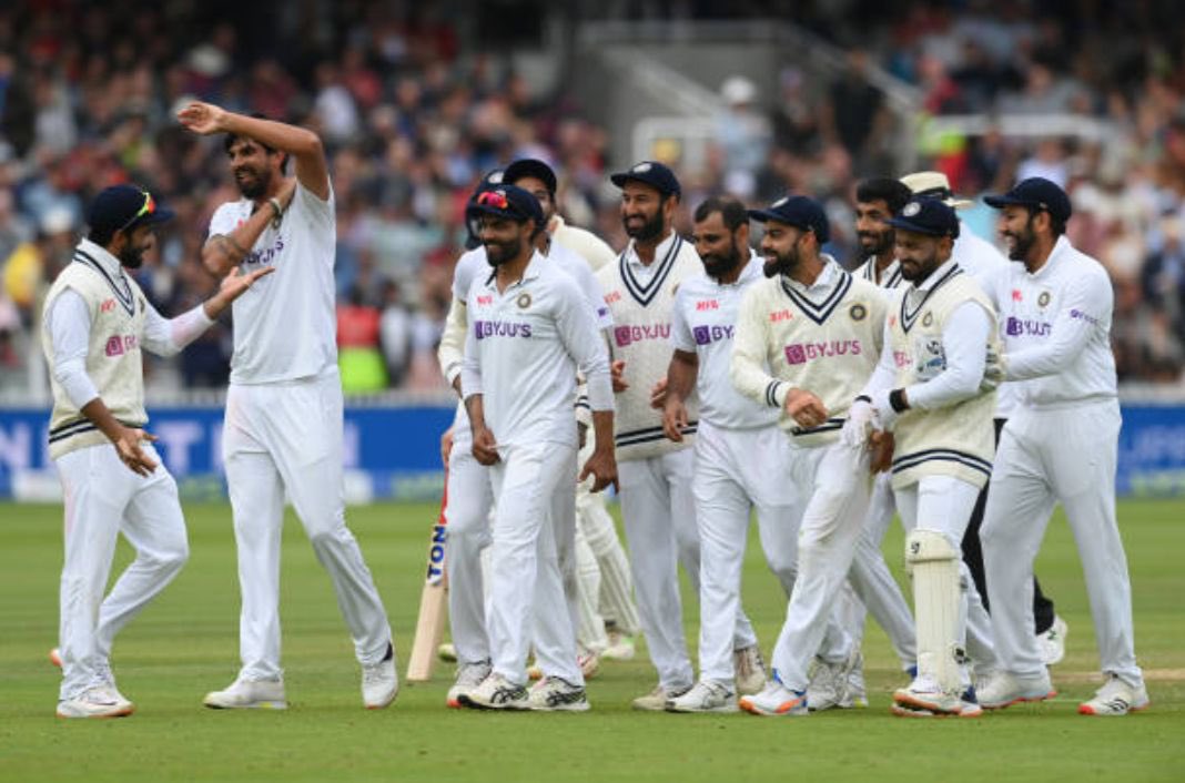 India Vs England 2nd Test