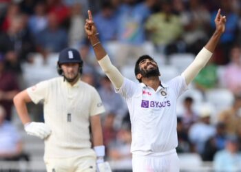 An unwanted record made by Jasprit Bumrah at Lord's