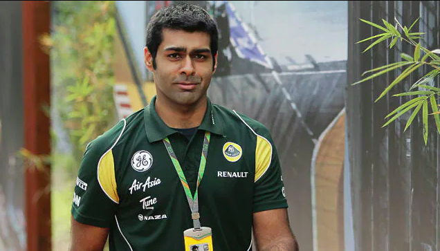 What Made Karun Chandhok Fall Out Of Love With F1? 2 Karun Chandhok