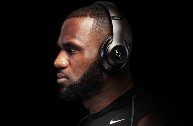 Headphones used by Best NBA Players