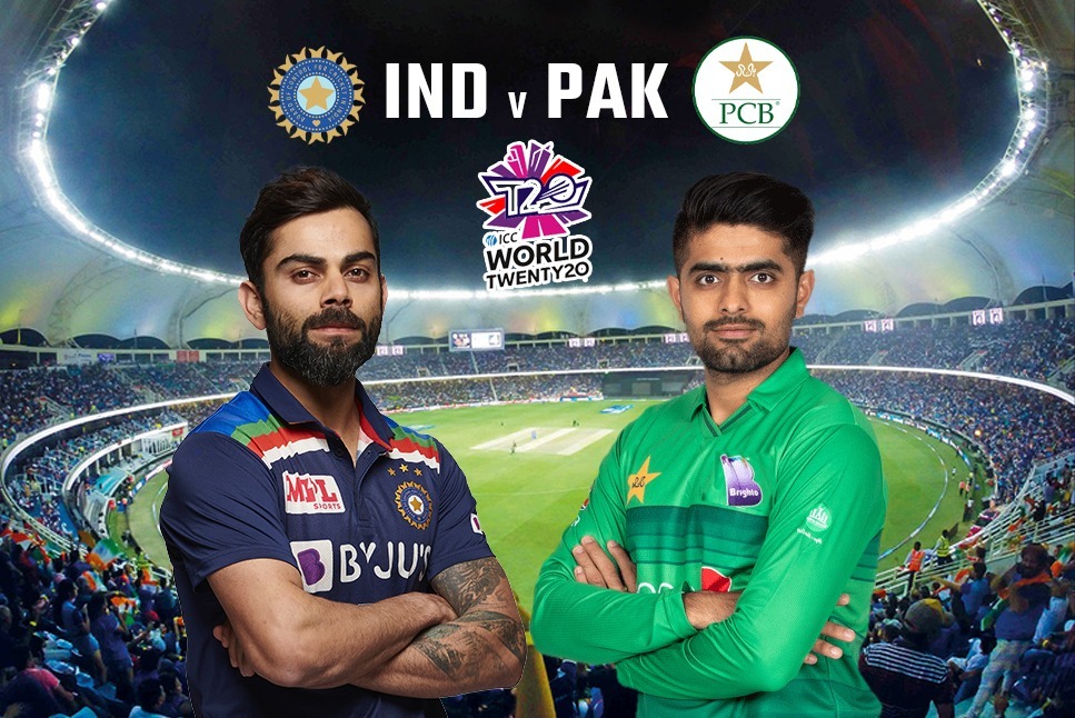 T20 World Cup 2021: India vs Pakistan match on October 24