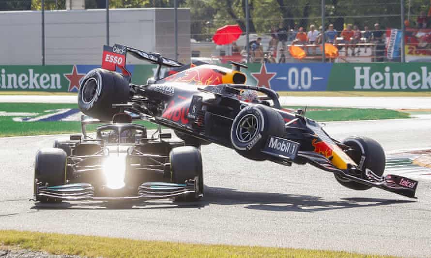 talking points from the 2021 Italian GP