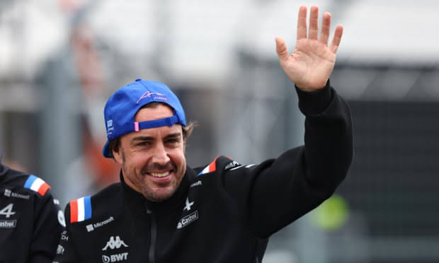 Fernando Alonso isn’t going anywhere; the Samurai to join Aston Martin