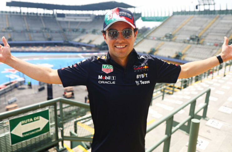 Why Sergio Perez has unfinished business at the Mexican Grand Prix?